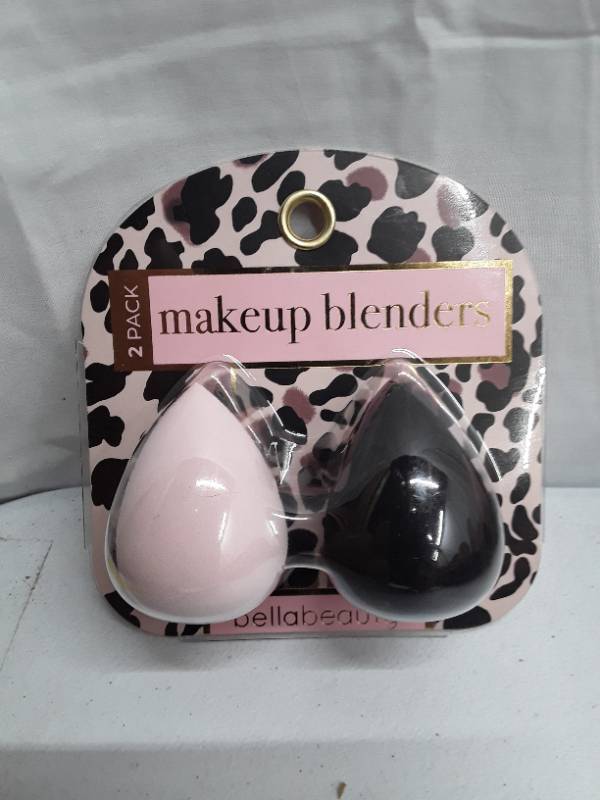 lot 31173 image: Bellabeauty 2 Pack Makeup Blenders