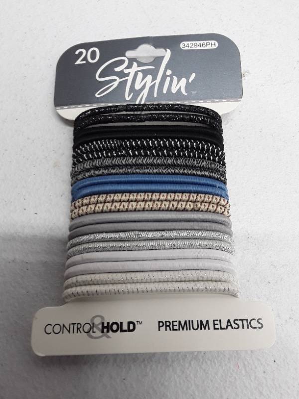 lot 31215 image: Stylin Ponyholders - 20pcs