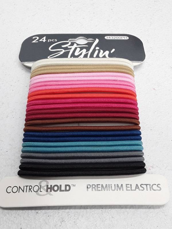 lot 31356 image: Stylin Ponyholders - 24pcs