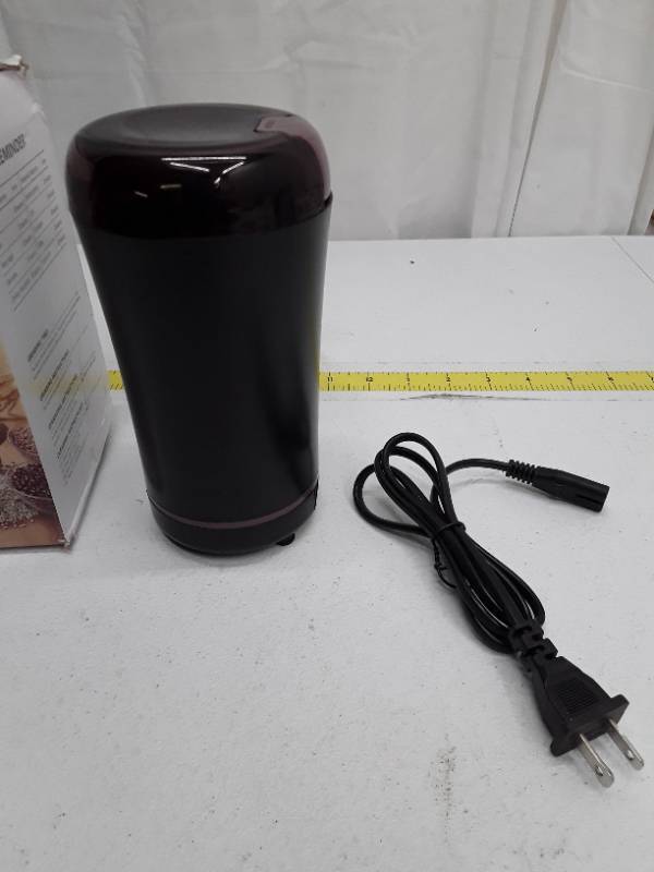 lot 31425 image: CoffeeGrainMisc. Grinder - Black