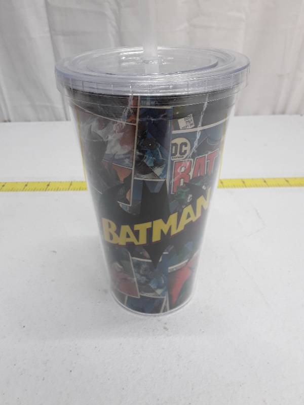 lot 56878 image: Batman Tumbler