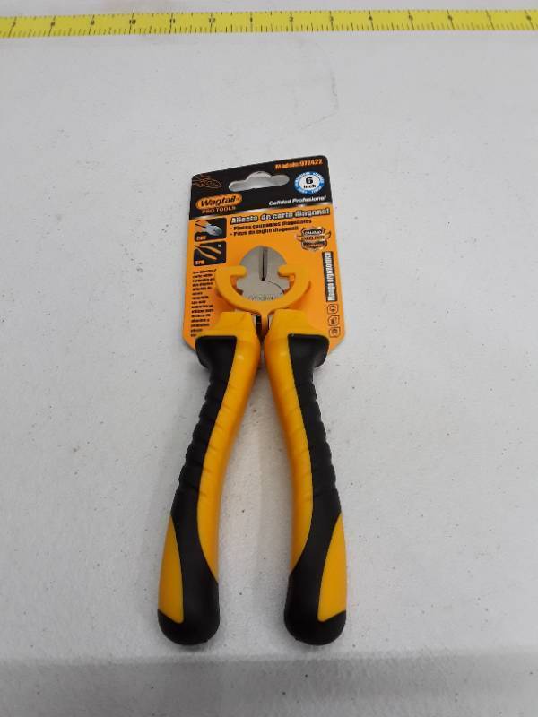lot 56928 image: Wagtail Pro Tools - 6 Diagonal Wire Cutters