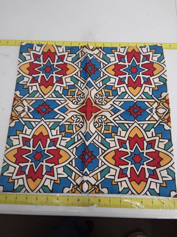 lot 57252 image: Pillow Case - 16 x 16 - Set of 2