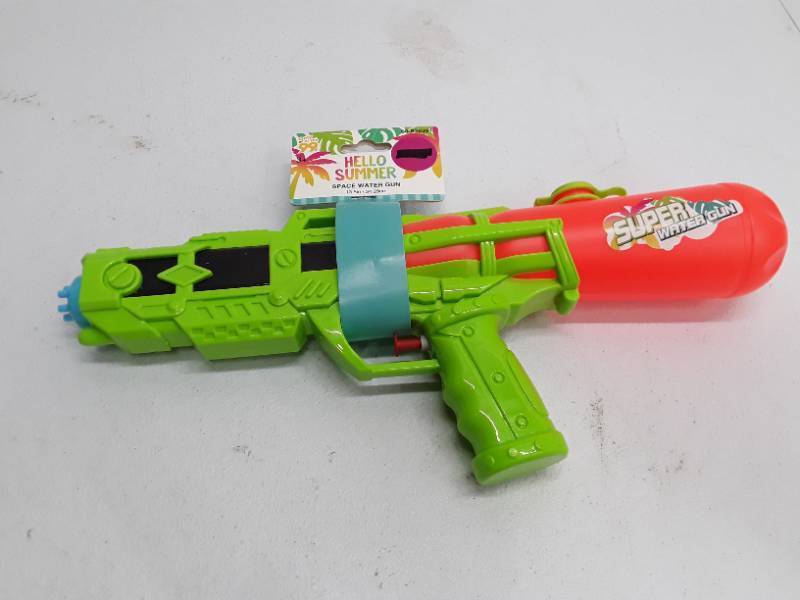lot 57483 image: Hello Summer Space Water Gun