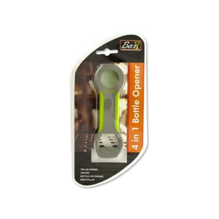 lot 57518 image: 4 in 1 Bottle Opener