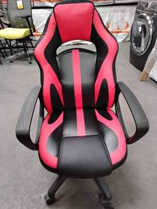 lot 46835 image: Gaming Chair Racing Style Office Chair