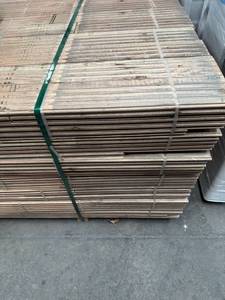 lot 46867 image: SOLID OAK 34x 4 OAK Flooring