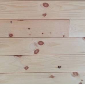 lot 46870 image: Solid Pine Nickle Gap Shiplap 1x6x12