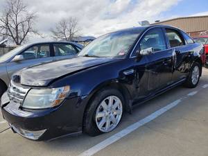 lot 50262 image: 2009 Ford Taurus, BLUE