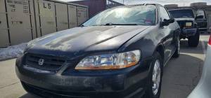 lot 50277 image: 1998 Honda Accord, GREEN