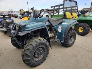 lot 50283 image: YAMAHA Timberwolf 4x4