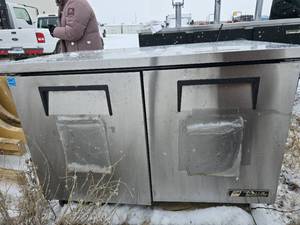 lot 50291 image: True TUC-48 Commercial Refrigeration Unit