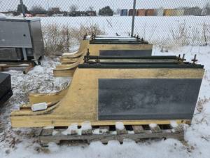 lot 50299 image: AMF Bowling Lane Parts - Baltic BirchMCBBCH