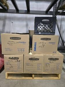 lot 50327 image: Pallet Of Assorted Books, DVDs, and More