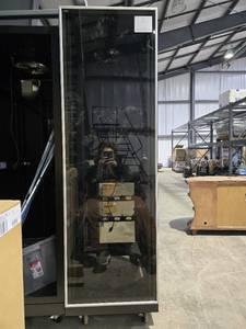 lot 50345 image: Server Rack Cabinet Enclosure with Fan