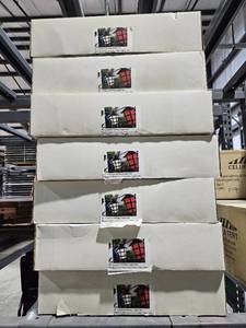 lot 50379 image: (7) 10-Lantern String Lights Set- Multiple Colors