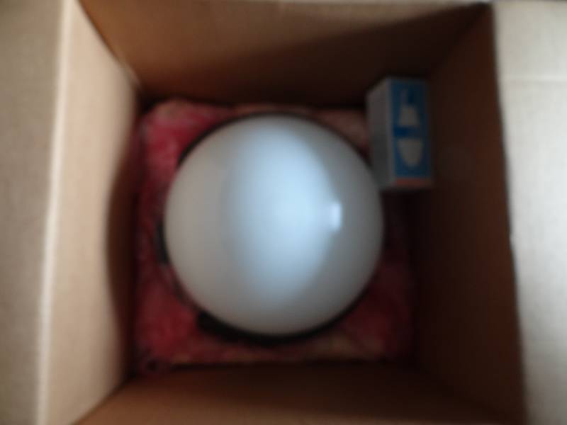 lot 7823 image: Large Light Fixture (Lot of 3)