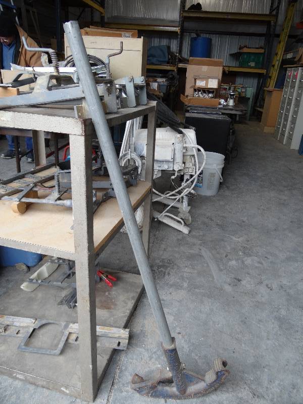 lot 7876 image: Conduit Pipe Bender