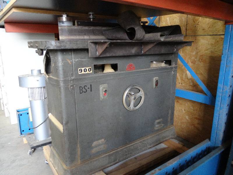 lot 7881 image: Oscillating Edge Sander