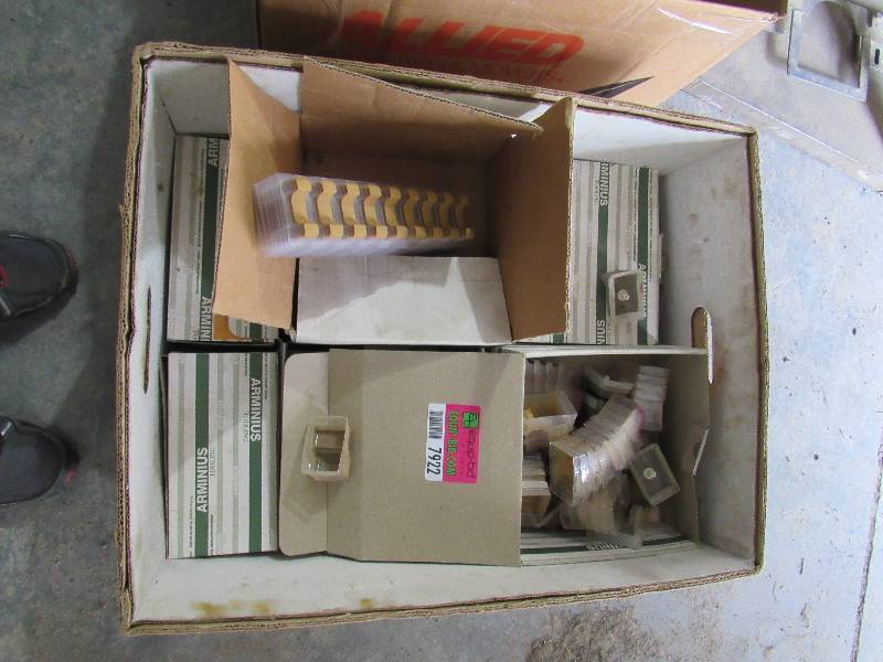 lot 7922 image: Arminius Profile Sanding Cartridges