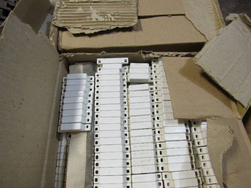 lot 7930 image: Cabinet Door Catch Magnets