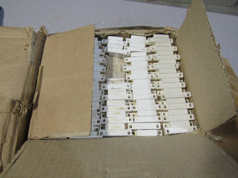 lot 7932 image: Cabinet Door Catch Magnets
