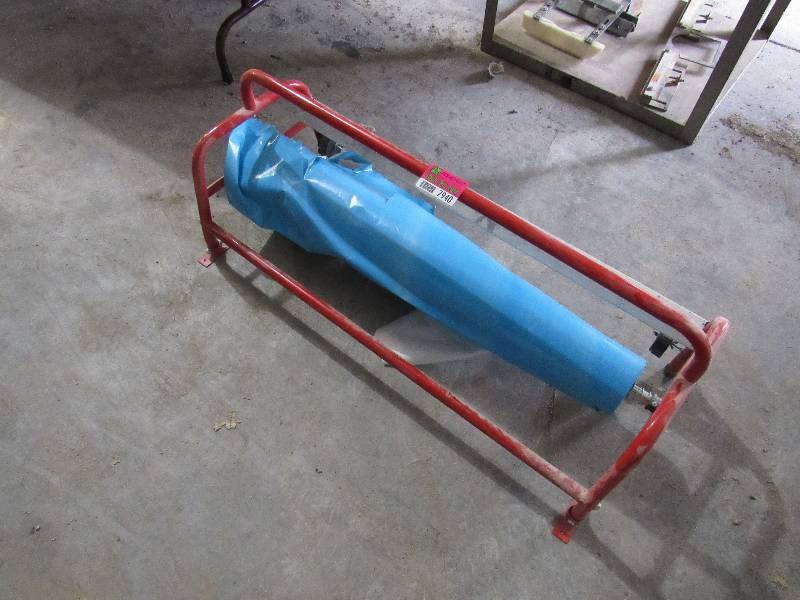 lot 7940 image: Paper  Film Roll Dispenser