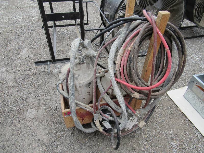 lot 7963 image: Laminate Sprayer