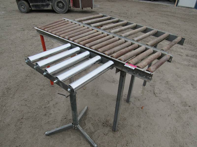 lot 5932 image: Material Rollers