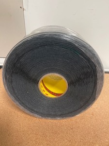 lot 7862021 image: roll of acrylic foam tape 6in wide unknown length