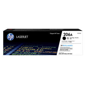 lot 7862068 image: HP - 206A Standard Capacity Toner Cartridge - Black