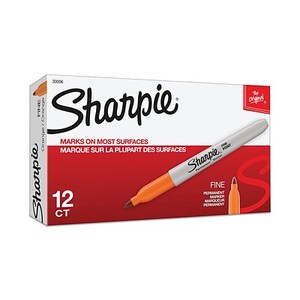 lot 7862081 image: Sharpie Pen-style Permanent Marker