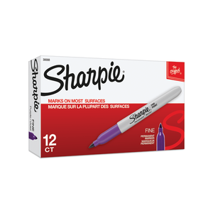 lot 7862083 image: Sharpie Pen-style Permanent Marker