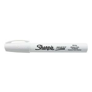 lot 7862119 image: Sharpie SAN2107614 Oil-based Paint Markers 1 Dozen