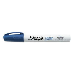lot 7862125 image: Sharpie SAN2107624 Oil-based Paint Markers 1 Dozen