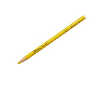 lot 7862131 image: Sharpie Peel-Off China Markers Yellow Dozen