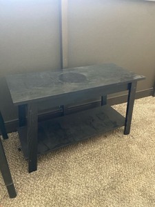 lot 7862154 image: 2ft Tall (3ft long) table