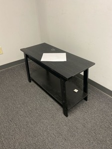 lot 7862178 image: 2Tier Table (22in tall) 3ft long