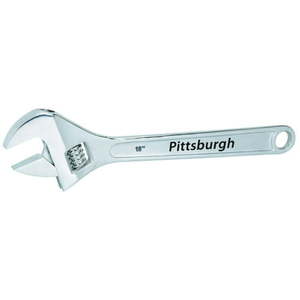 lot 7862196 image: 18 in. Adjustable Jumbo Wrench