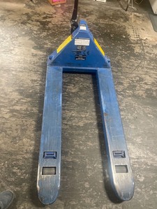 lot 7862207 image: pallet jack