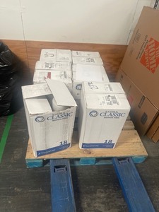 lot 7862208 image: pallet of stretch film 6boxes