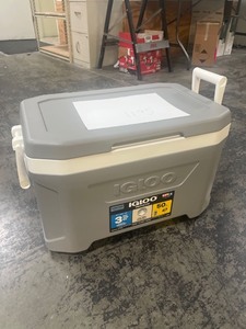 lot 7862210 image: igloo cooler