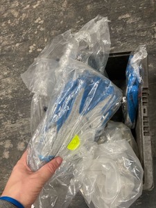 lot 7862216 image: Misc Box of New Gloves