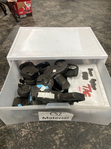 lot 7862233 image: Drawer of Price Tag Guns