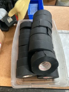 lot 7862236 image: Box of Adhesive Tape