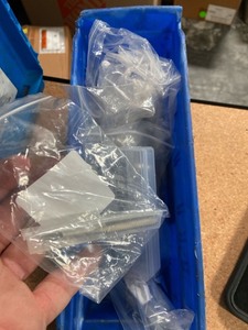 lot 7862238 image: Box of Drive Taps