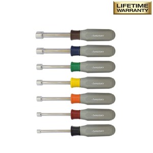 lot 7862239 image: MM Nut Driver Set (7-Piece)