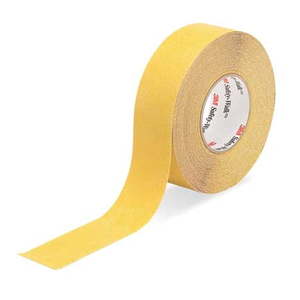lot 7862240 image: 3M 630 Antislip Tape, 2Inx60ft, Safety Yellow