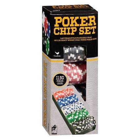 lot 12158 image: Classic Games Poker Chip Set