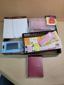 lot 19438 image: School & Office Supply Bundle